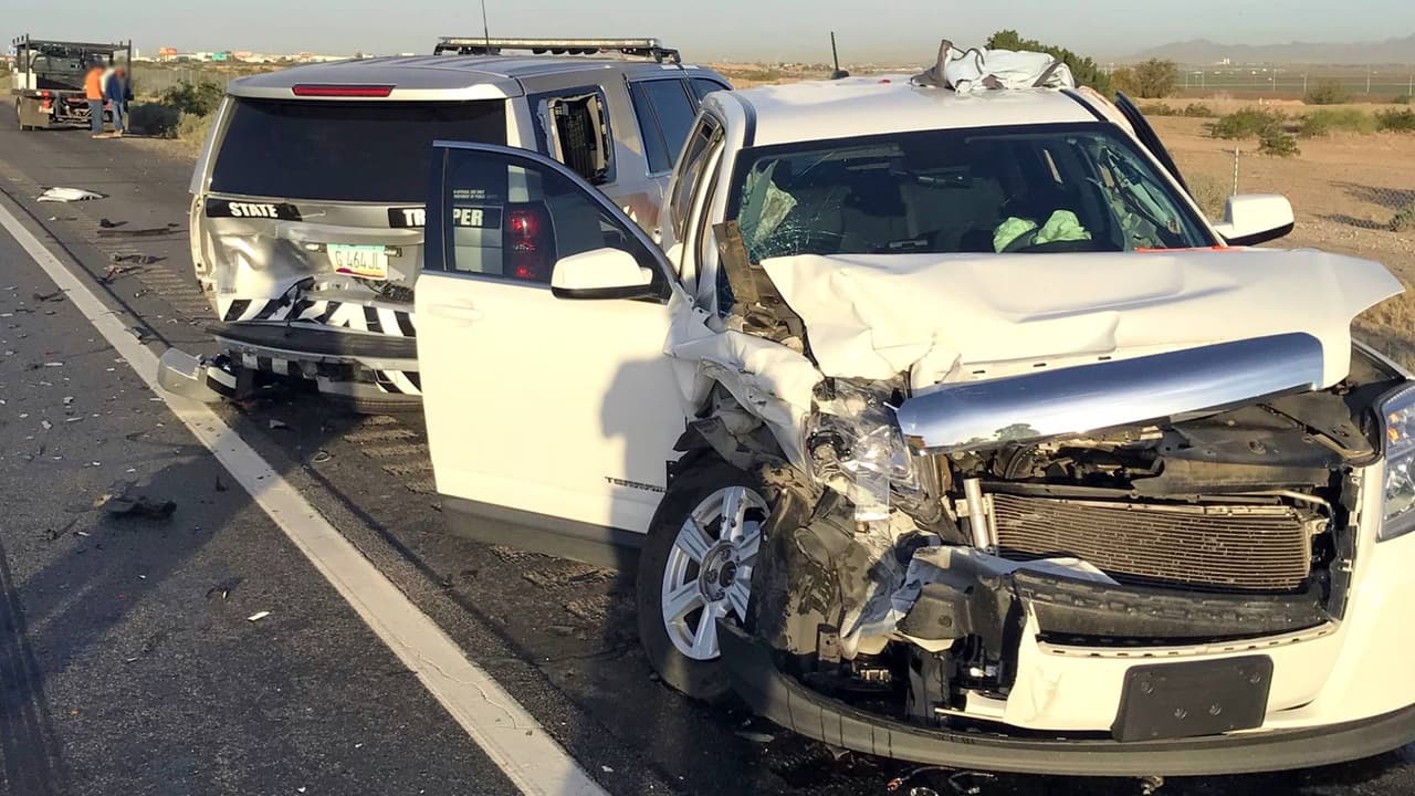 Estas son las 10 ciudades con más accidentes provocados por conductores ebrios en Arizona