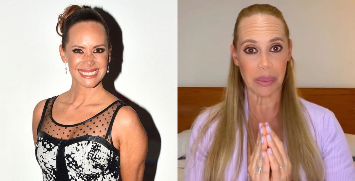 ¿Ginny Hoffman tiene cáncer? La actriz dice enfermedad que tiene