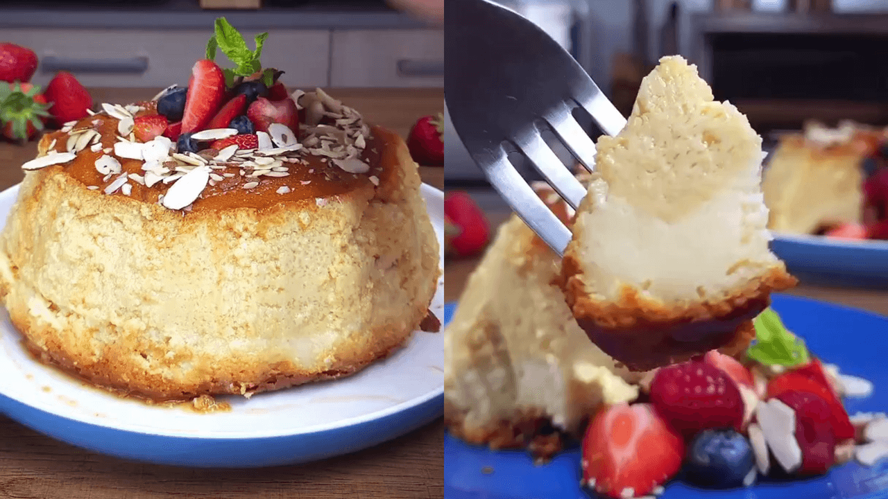 7 datos que quizás no sabías sobre el flan y te damos recetas sencillas para prepararlo