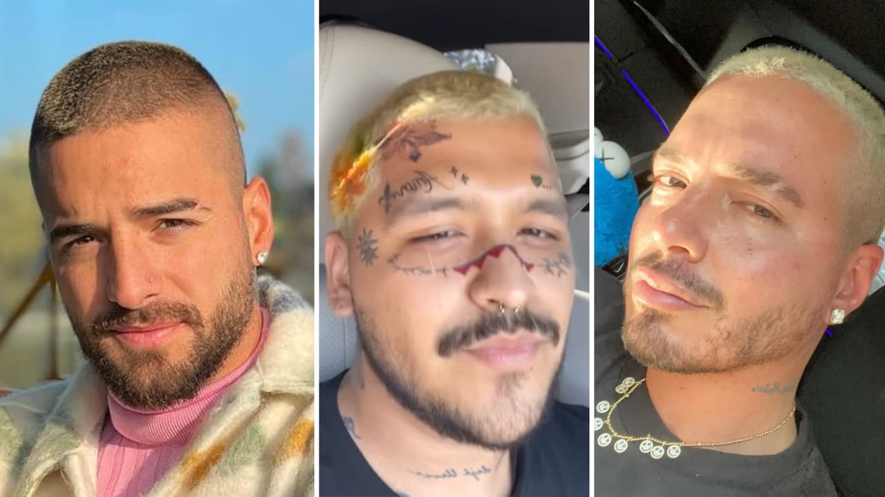 Así reaccionó Maluma ante la pelea entre J Balvin y Christian Nodal: “Me está pegando eso”