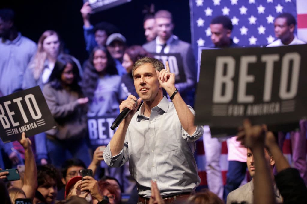 Después de Beto O’Rourke los demócratas ya no ven Texas fuera de su alcance