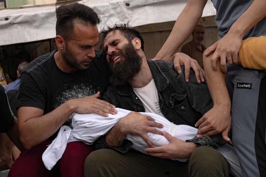 Guerra entre Israel y Hamas: 10 momentos que han marcado el conflicto a un mes de su inicio