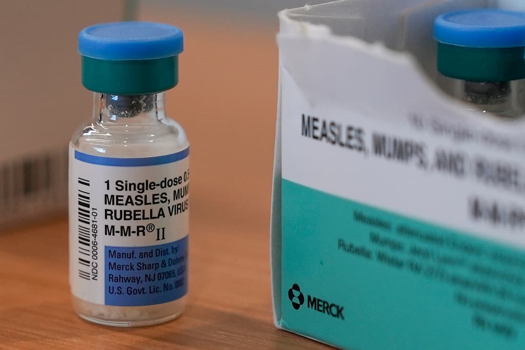 Los CDC advierten que casos de sarampión se extienden "rápidamente" en Texas
