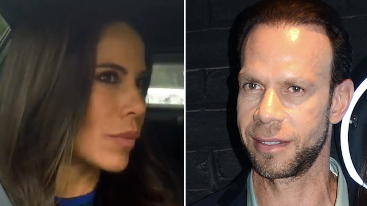 La ex de ‘Zague’ confiesa los duros momentos que vivió tras el video íntimo del futbolista que se hizo viral