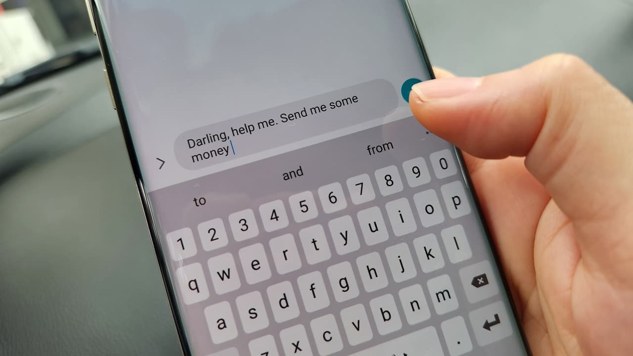 Alertan por las “estafas románticas” ahora que se acerca el Día de San Valentín
