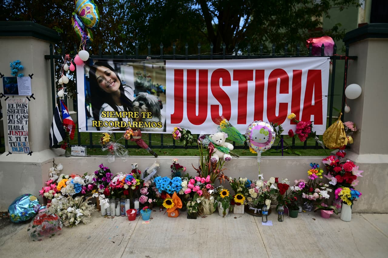Condenan a dos cadenas perpetuas al exboxeador boricua Félix Verdejo por el asesinato de la joven embarazada Keishla Rodríguez