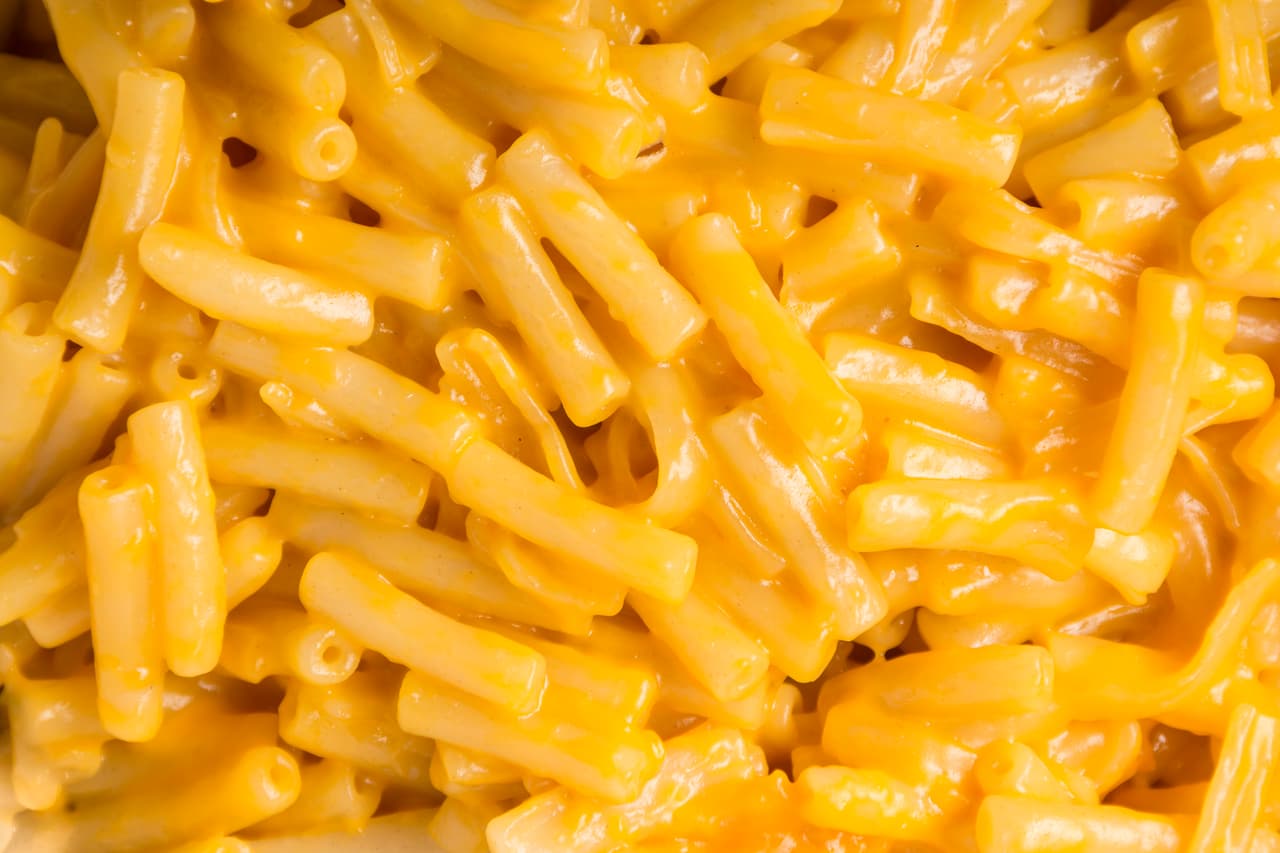 El queso en polvo utilizado en las mezclas de macarrones con queso de muchas marcas (incluyendo las orgánicas) tuvo la mayor concentración de ftalatos (hasta cuatro veces más que el resto).