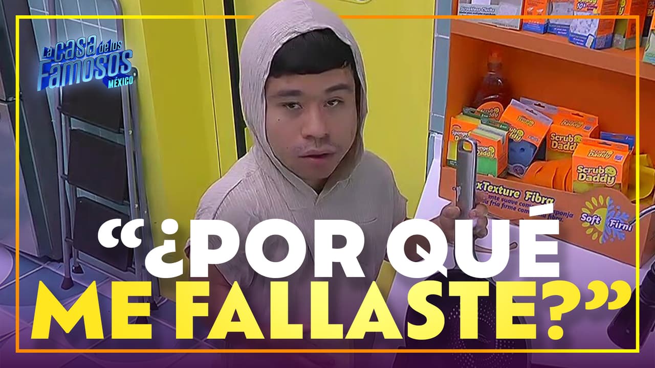 Abelito le manda mensaje a su ex