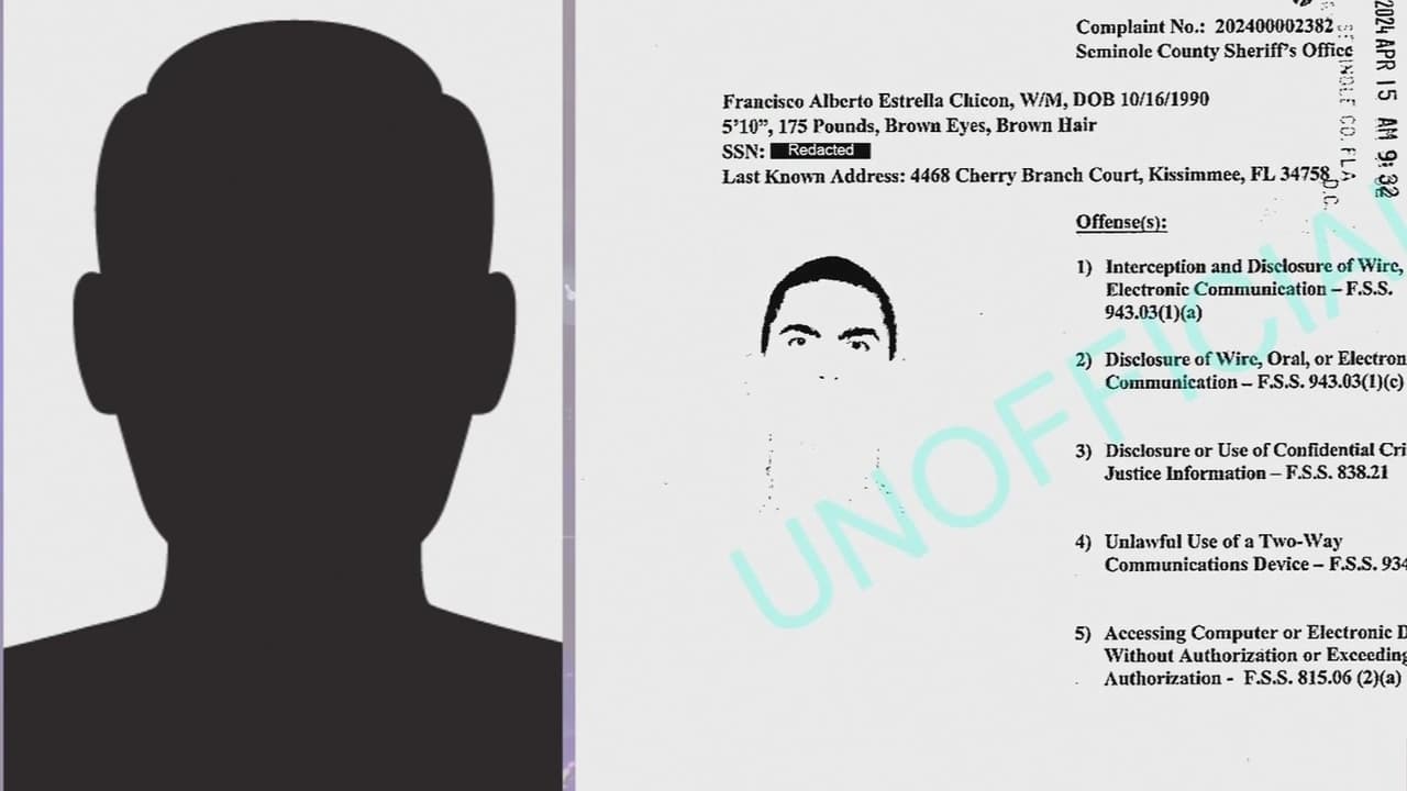 El alguacil del condado Seminole, Dennis Lemma, ha ofrecido 
<a href="https://www.univision.com/local/orlando-wven/asesinato-katherine-altagracia-guerrero-arresto-oficial-orange-francisco-estrella-chicon" target="_blank">detalles sobre el caso del rapto y supuesto asesinato de Katherine Altagracia Guerrero</a>, incluyendo el arresto de un oficial del condado Orange.