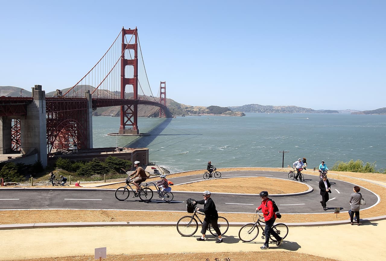 <b>#1 – San Francisco, CA.</b>
<br>La ciudad obtuvo la mayor puntuación, con 107 puntos.