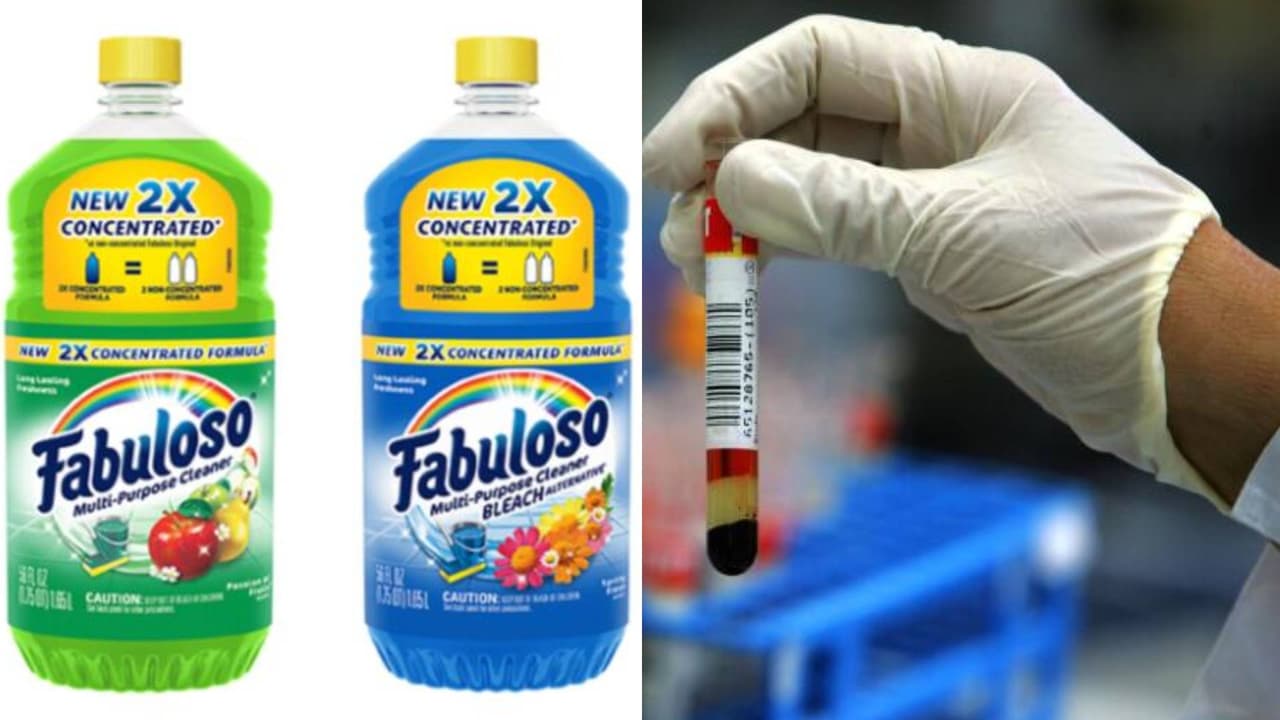 ¿Qué tan peligrosa es la bacteria encontrada en los productos Fabuloso?
