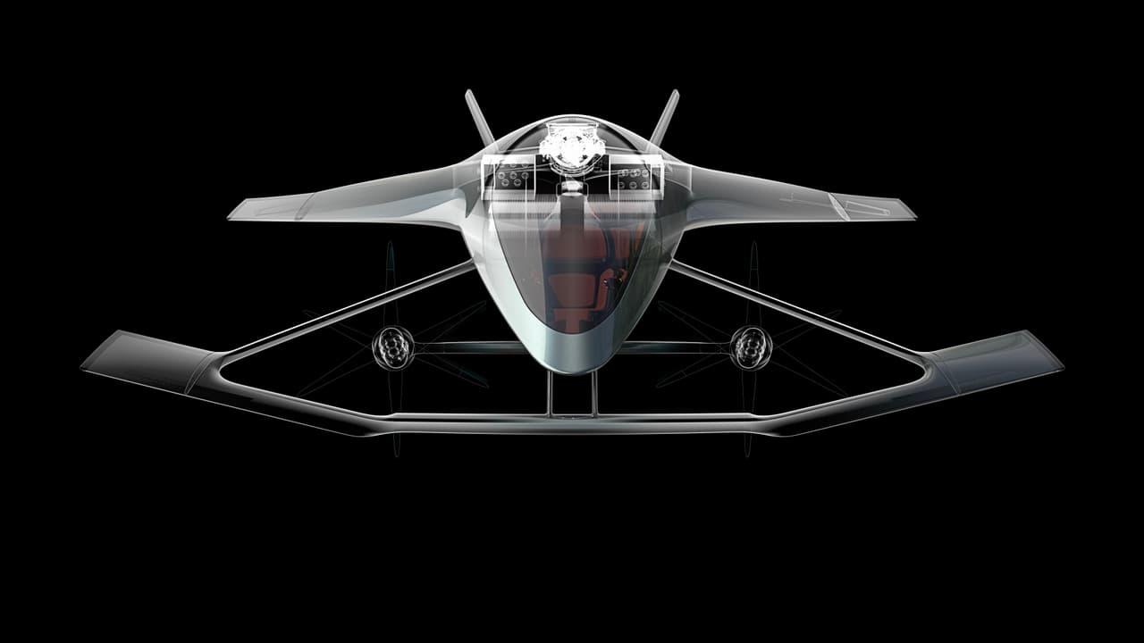 Vehículos como el Aston Martin Volante Vision Concept, permitirán a las personas
<b> vivir más lejos de sus centros de trabajo</b>, agrandadndo el radio de las áreas suburbanas y permitiendo a las personas tener vidas más tranquilas lejos de las ciudades.
