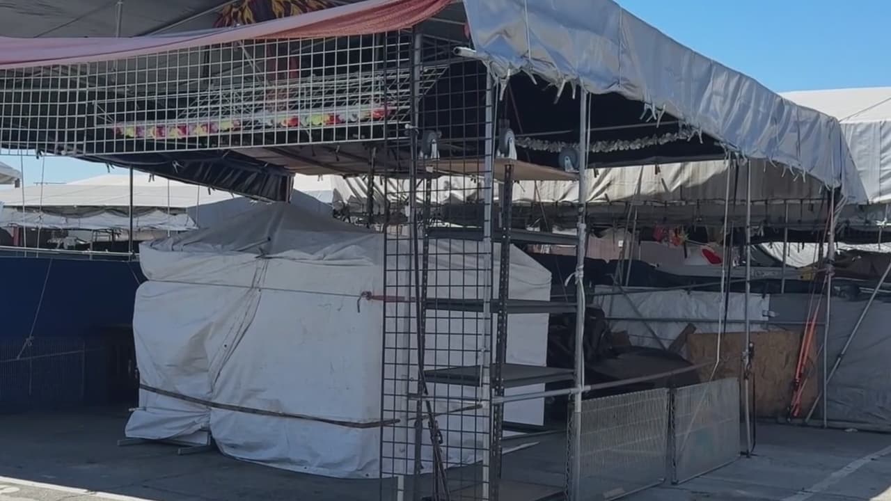 “No hay nada, todo está cerrado”: el mercado La Pulga de San José no permitirá el acceso de ICE