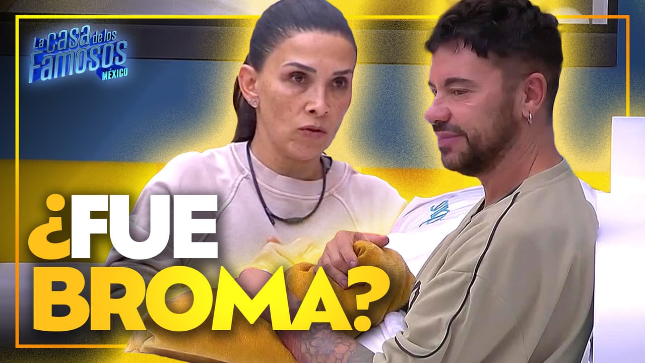 Dalílah y Shiky hablan de la discusión entre Abelito y Facundo