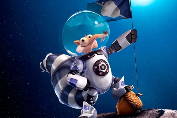 Ice Age: Collision Course