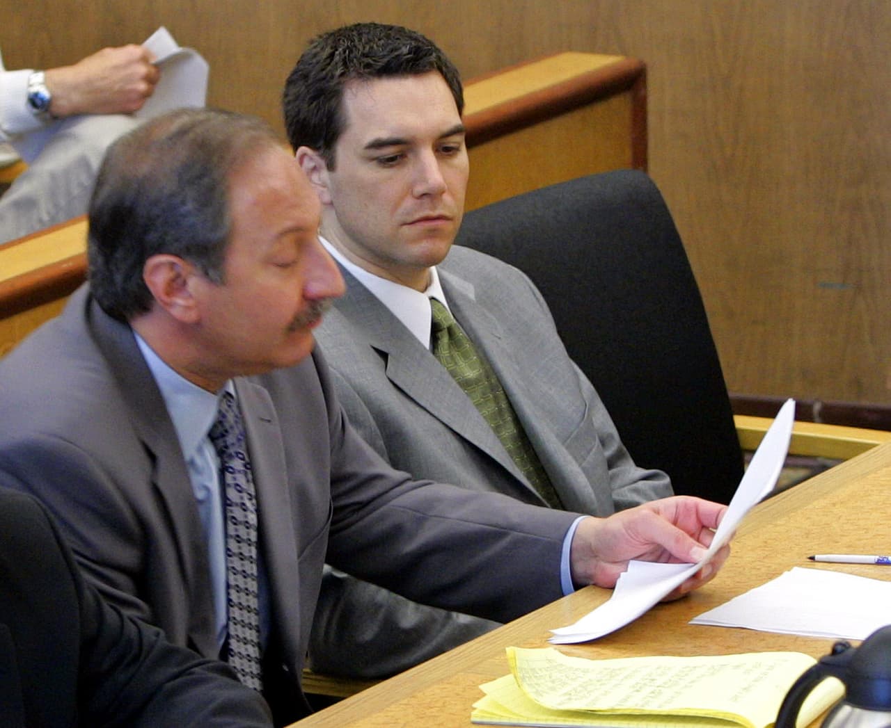 Scott Peterson será juzgado nuevamente para determinar si está condenado a muerte
