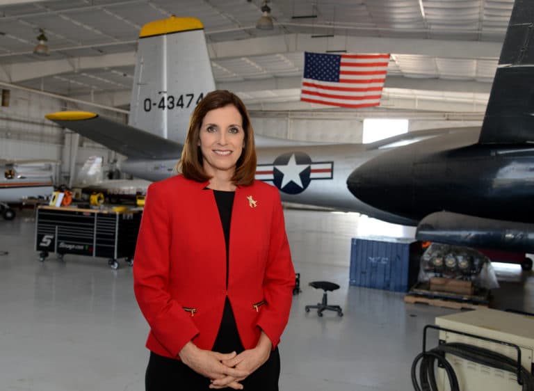 Colonel Martha McSally