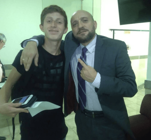 Por su parte, el actor Darío Ripoll ‘Luis’, confesó tener una ola de sentimientos en el intento de asimilar la pérdida de su compañero y amigos. 
<br>
<br>