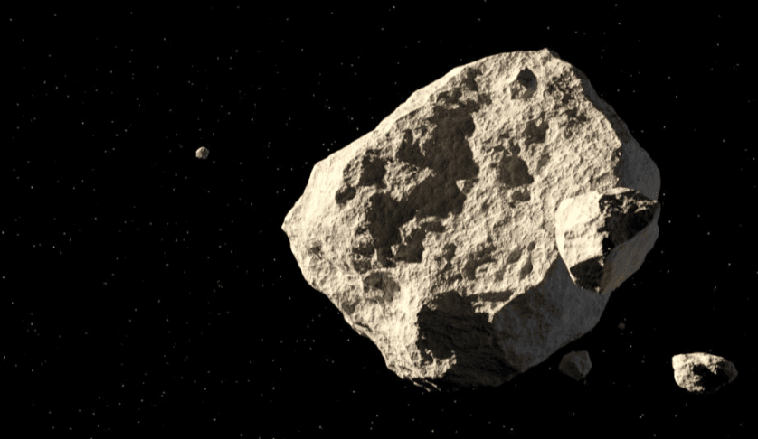 Descubren un enorme asteroide "asesino de planetas" que podría amenazar a la Tierra