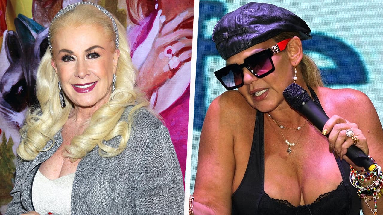 Niurka opina sobre lo que dijo Yolanda Andrade de Laura Zapata y su bisexualidad