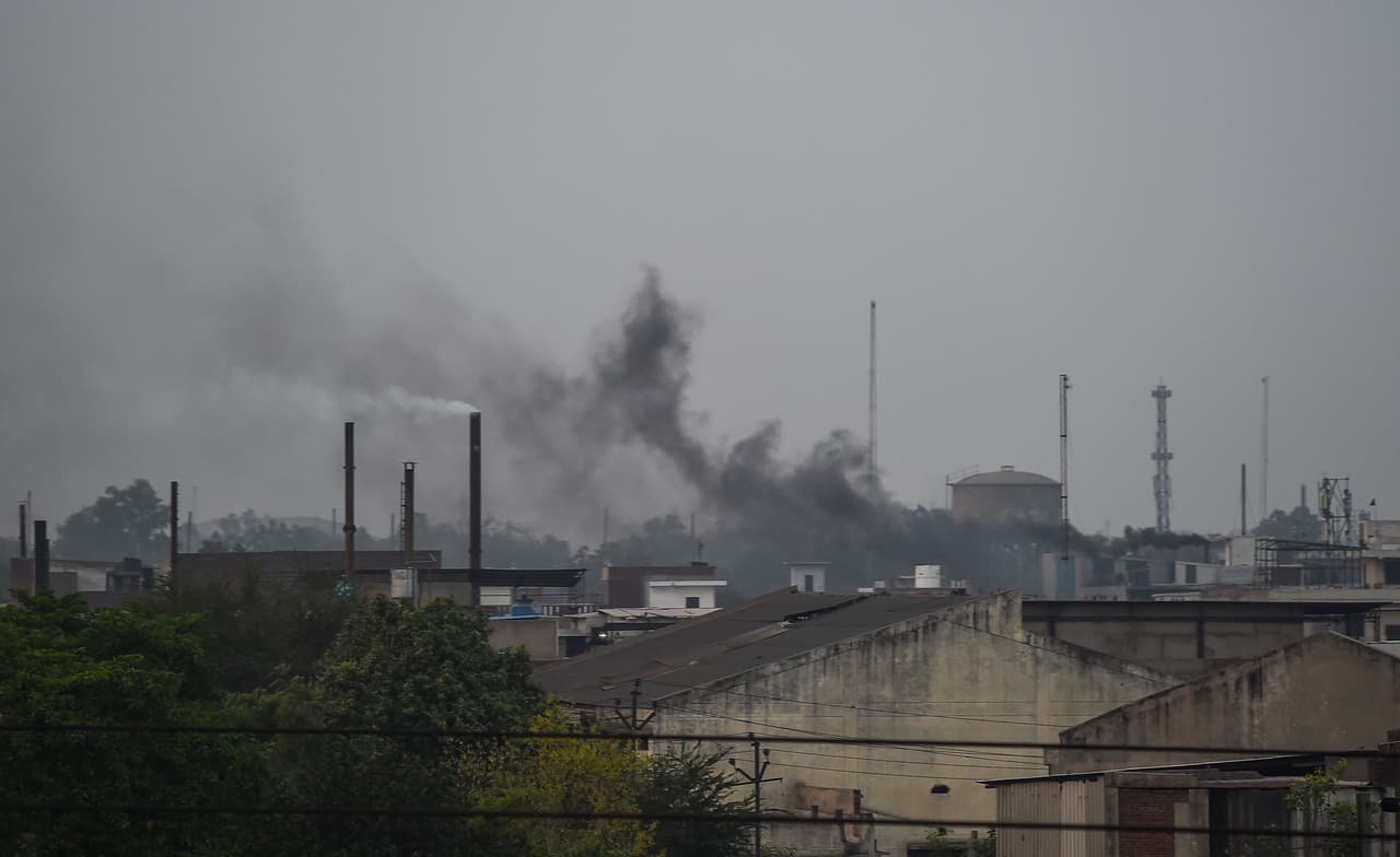 <b>Puesto 1: Kanpur, India. </b>1.5 millones de habitantes. Contaminación media anual por combustión: 146.3 microgramos por metro cúbico.