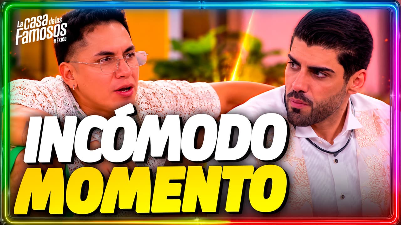 Masad IGNORA por completo a Ese Pérez tras su ENFRENTAMIENTO