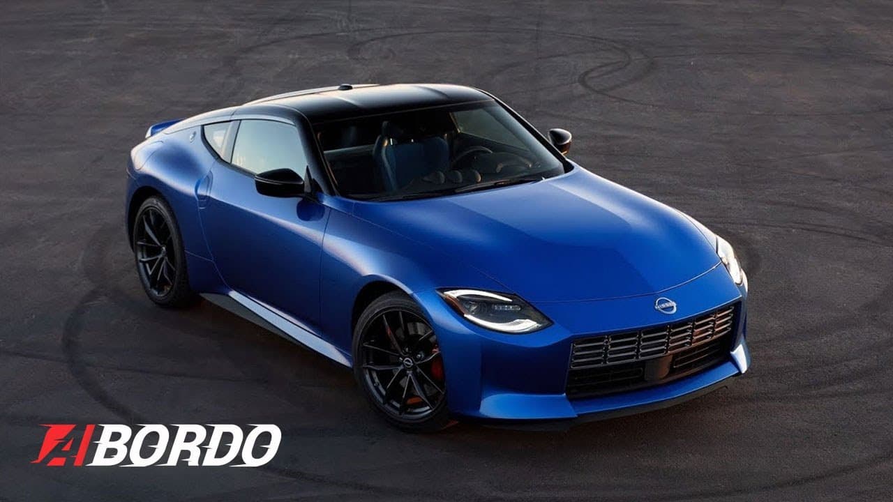 Nissan Z 2023: el icónico deportivo se renueva con más potencia y picardía