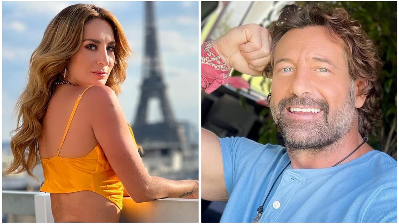 ¿Geraldine Bazán regresa con Gabriel Soto? Impacta con su respuesta