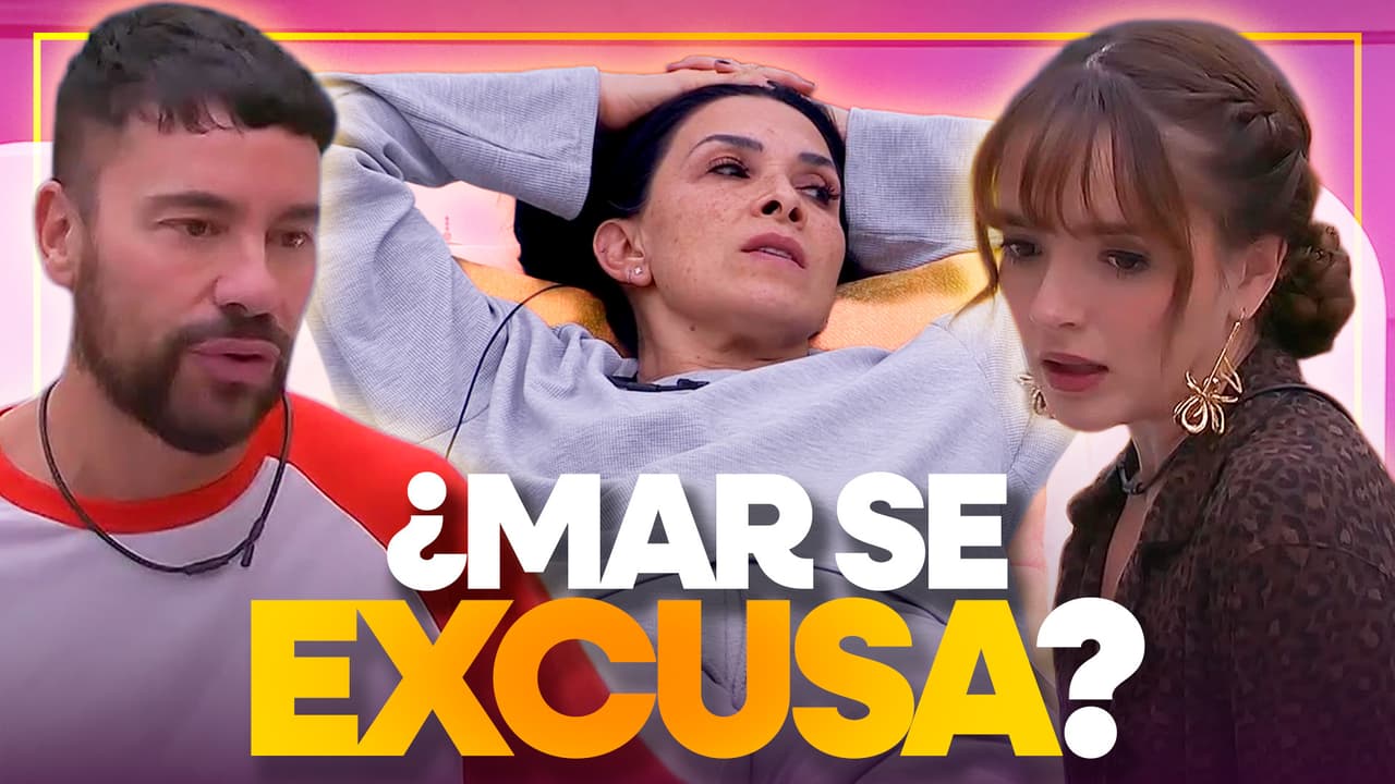 Cuarto Día habla de la reacción de Mar después del cine