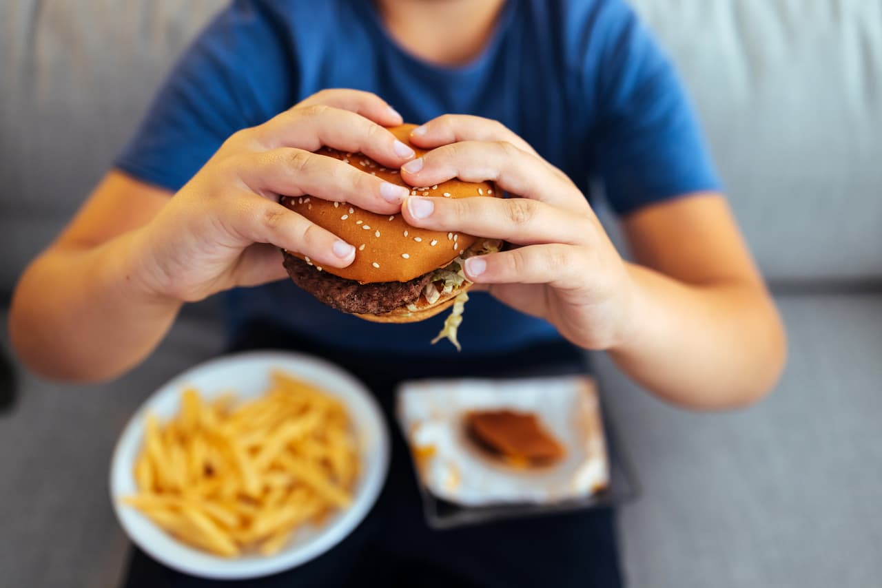 Este es el desorden alimenticio más común (e ignorado) en Estados Unidos