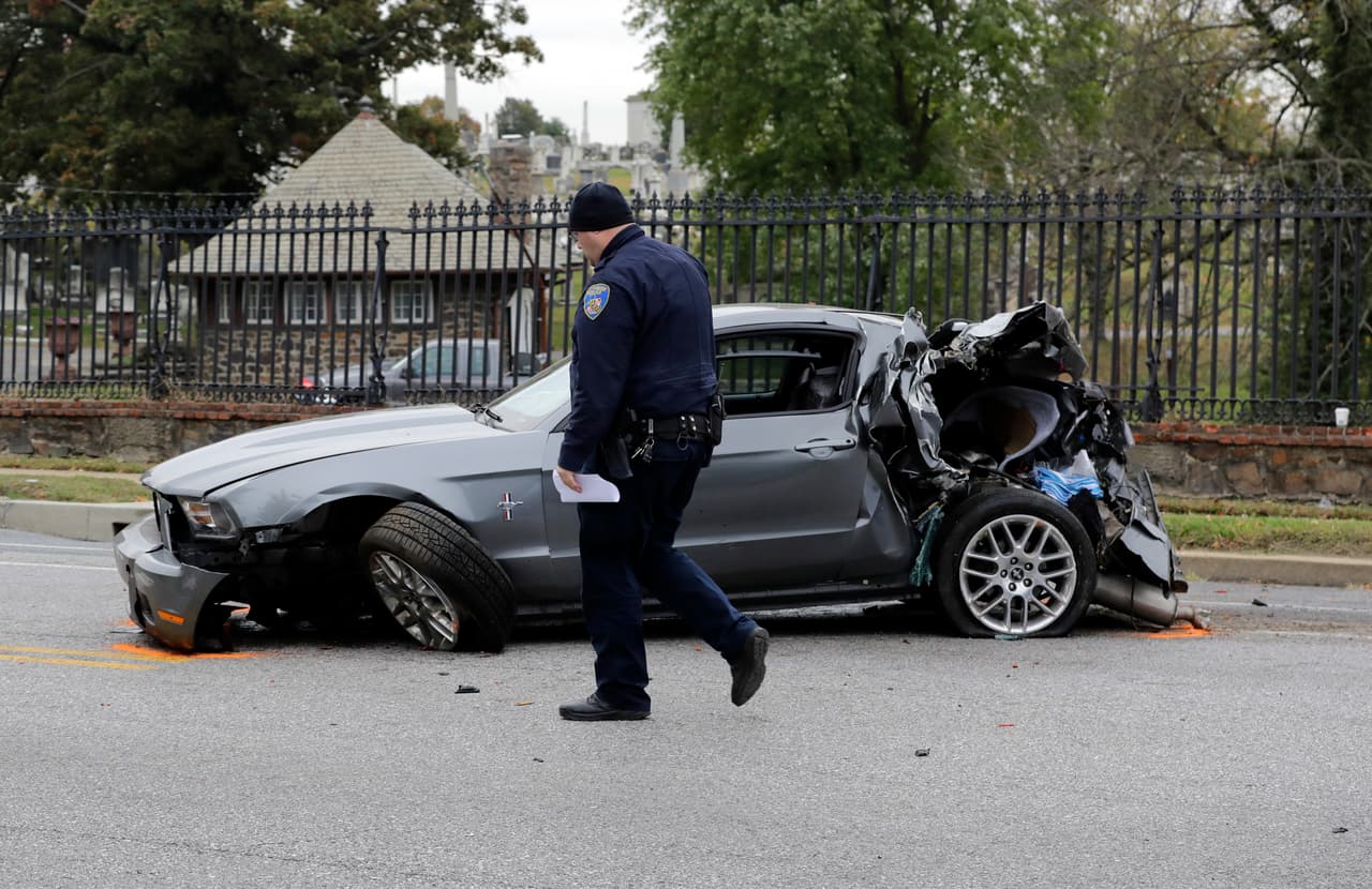 <b>2- BALTIMORE, MARYLAND. </b>La segunda peor ciudad de EEUU para sufrir accidentes. En promedio, los conductores tienen accidentes cada 4.2 años.
<br>