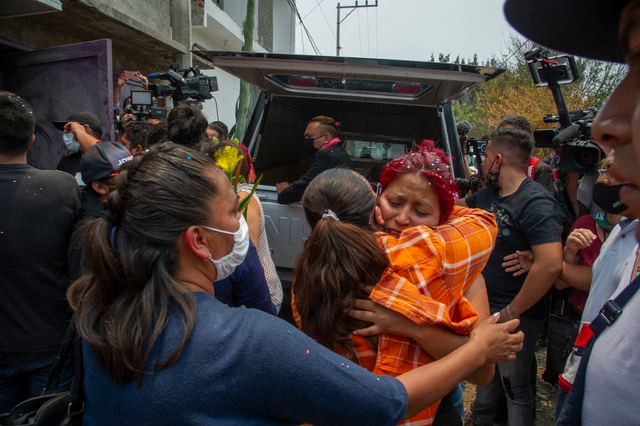 Junto a su madre, su padrastro y sus hermanos Bryan y Alan, de 10 y cuatro años respectivamente, Brandon
<b> </b>vivía en un cuarto que su familia renta en la alcaldía Tláhuac, una de las zonas más empobrecidas de Ciudad de México.