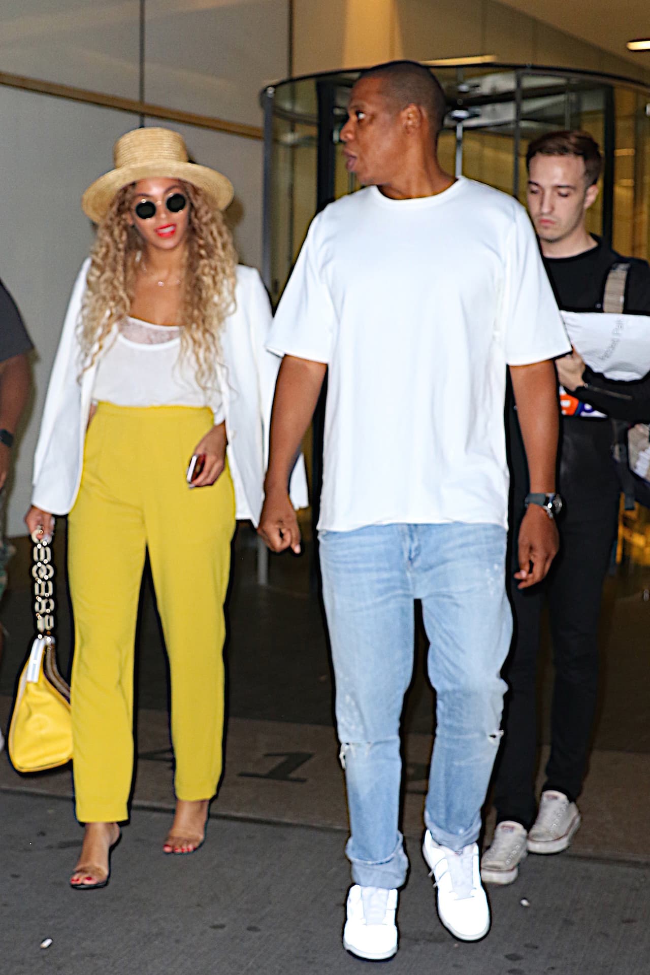 Finalmente Beyonce perdonó el engaño y la pareja recurrió a terapia para salvar su relación.