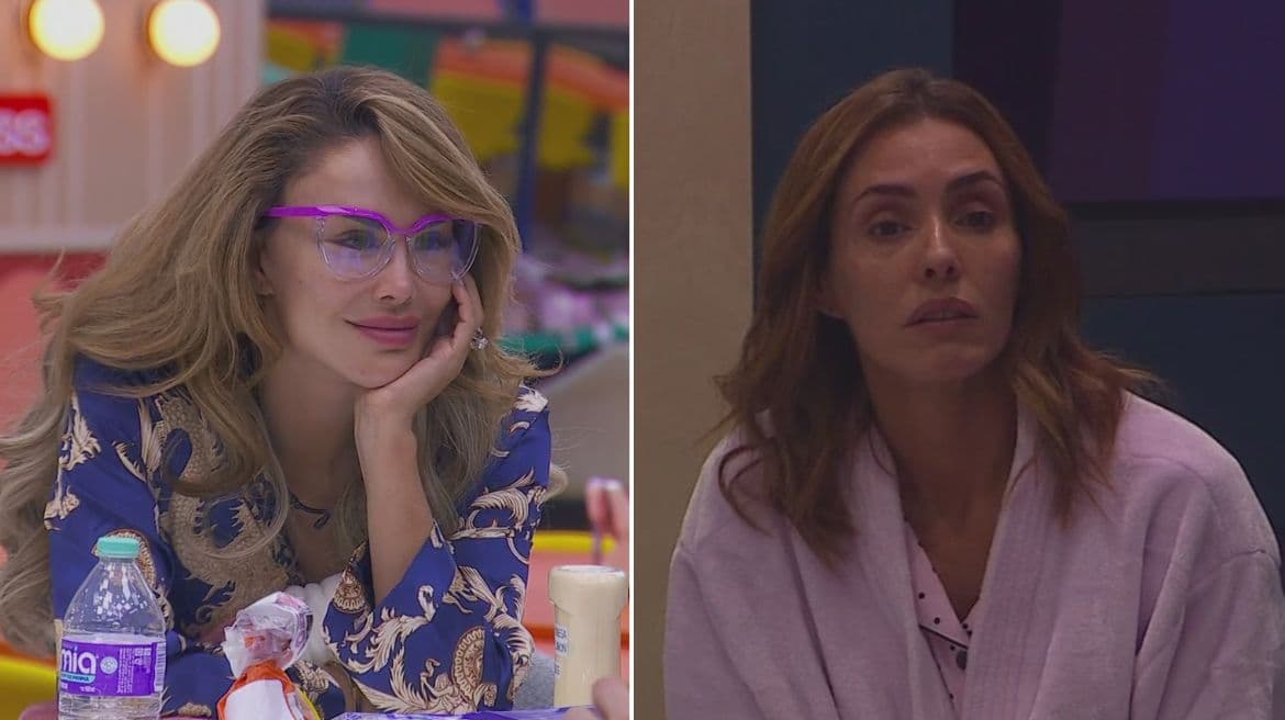 Ninel Conde vs. Mar Contreras: Esto vivieron la madrugada del 13 de agosto en La Casa de los Famosos México 2025