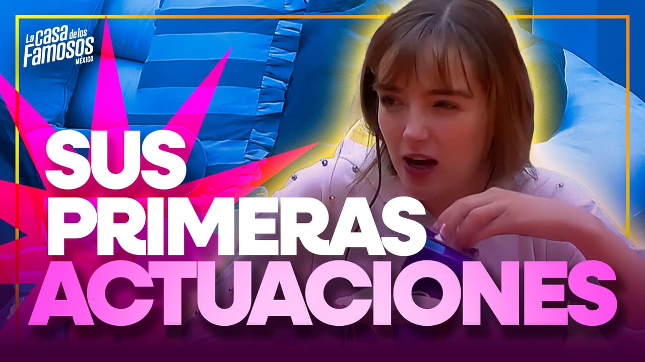 Elaine REVELA como ha recibido los peores REGAÑOS en La Rosa de Guadalupe