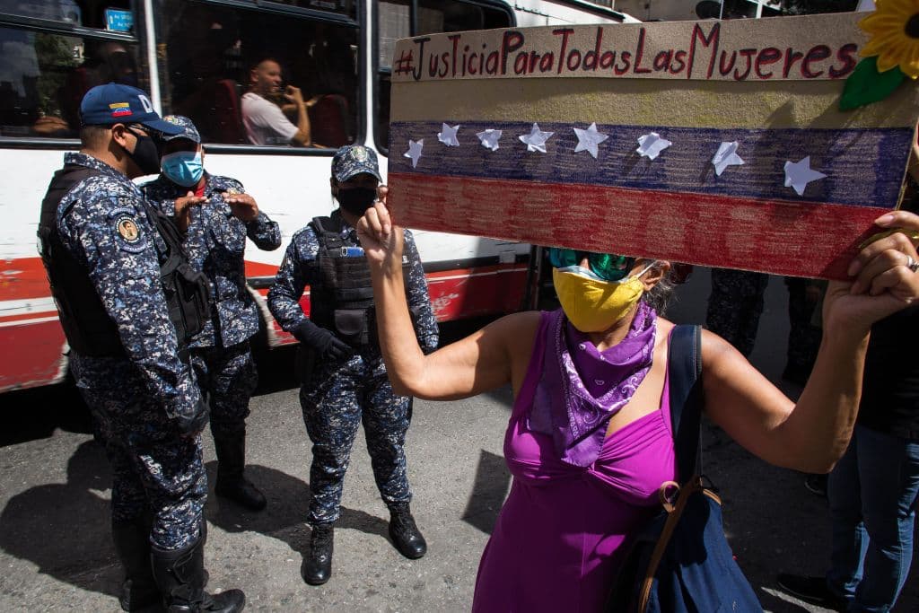 <b>Puesto 19: Caracas</b>, Venezuela. 
<b>52.82 </b>homicidios por cada 100,000 habitantes en 2020. En esta ciudad de 2,682,801 personas hubo 
<b>1,417</b> homicidios.