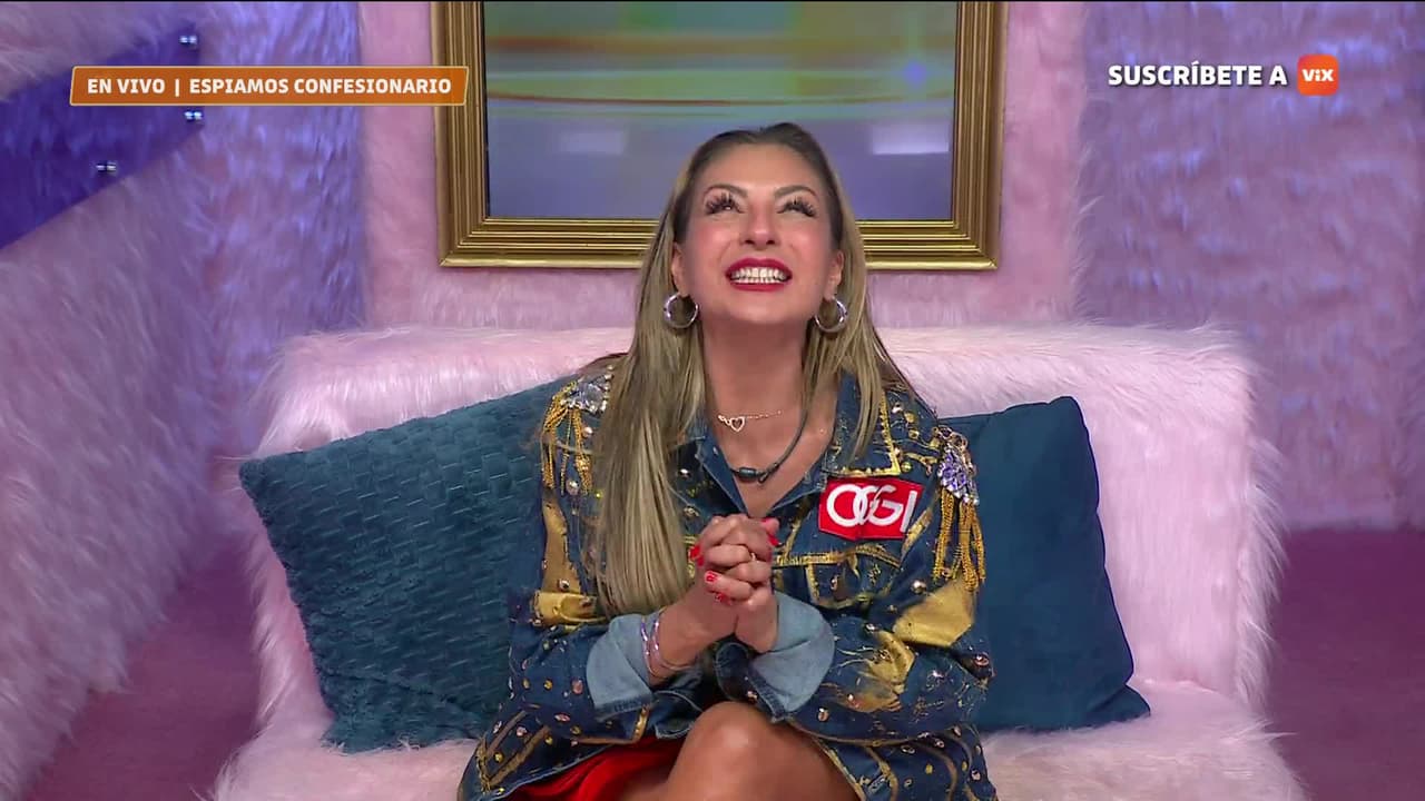 Mariana le confiesa a LA JEFA cómo se sintió al notar que nadie la quería en la FINAL