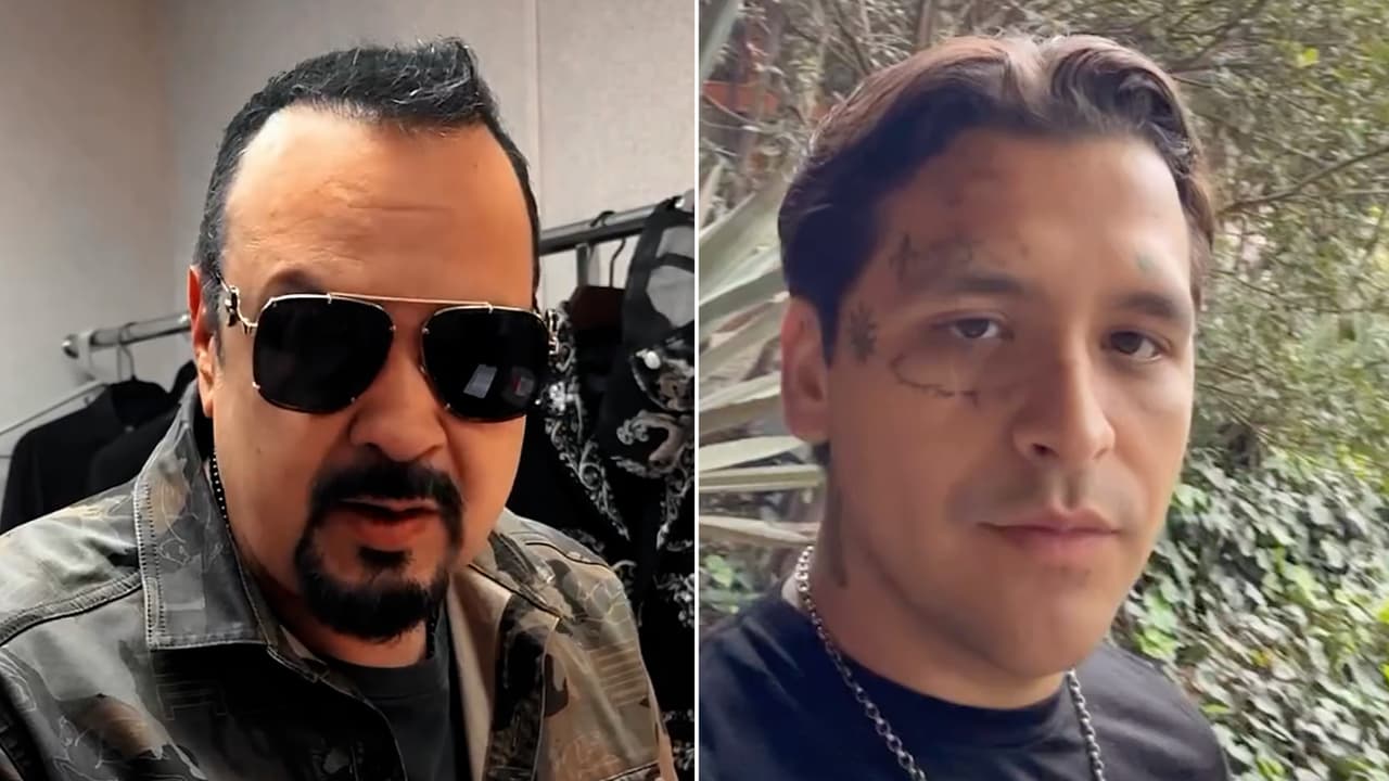 Pepe Aguilar confiesa preferir al cantante ‘enemigo’ de Nodal que a él: "Por mucho"