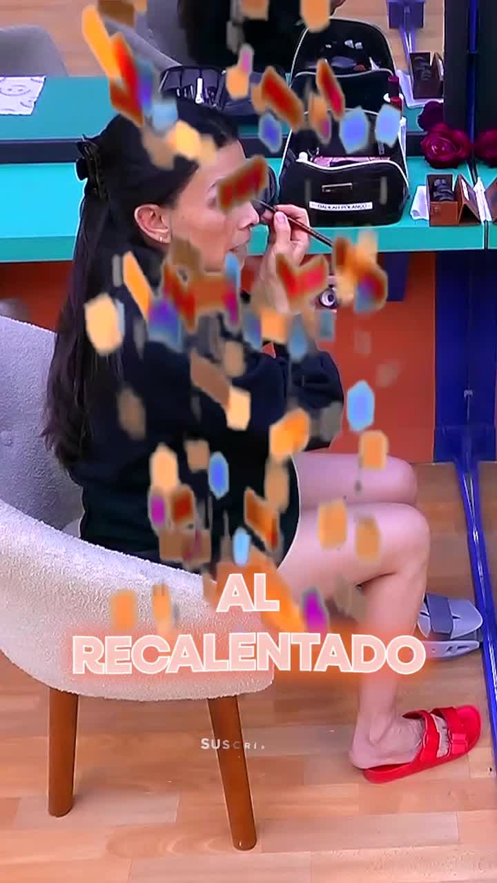 Dalílah habla de como nadie en La Casa le hace feo al RECALENTADO