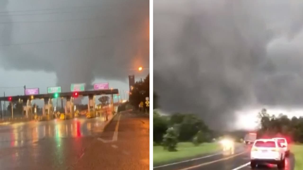Múltiples tornados fueron confirmados en Pensilvania y Nueva Jersey tras los remanentes de Ida en la región. El Servicio Meteorológico Nacional reportó tornados "grandes y extremadamente peligrosos".