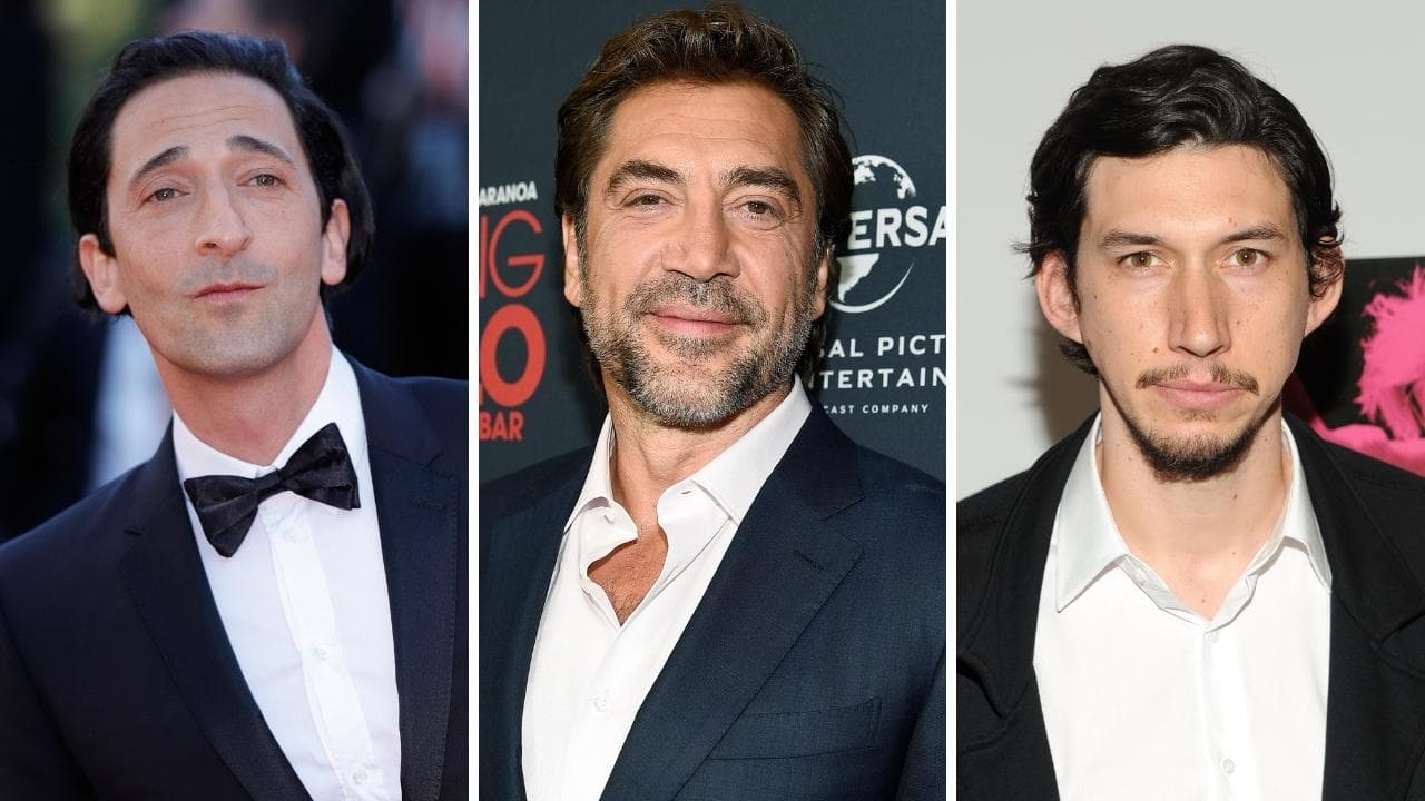 Actores considerados los "feos" de Hollywood: fueron duramente subestimados