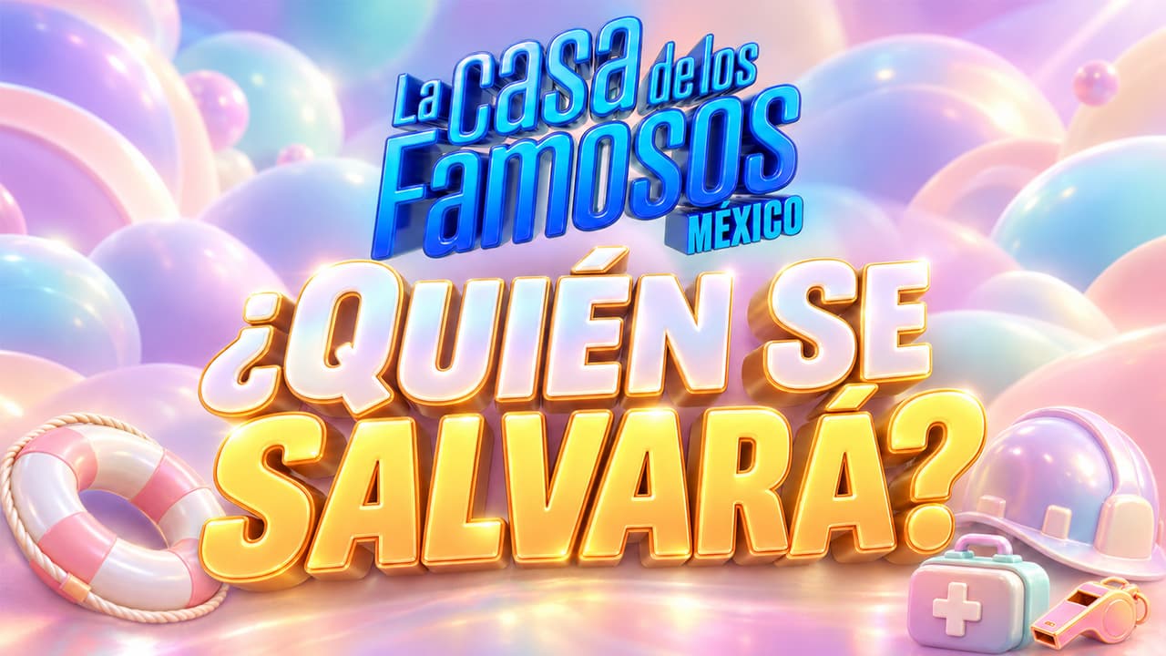 ¿Qué habitantes librarán la última nominación de La Casa de los Famosos México 2026? Descúbrelo EN VIVO