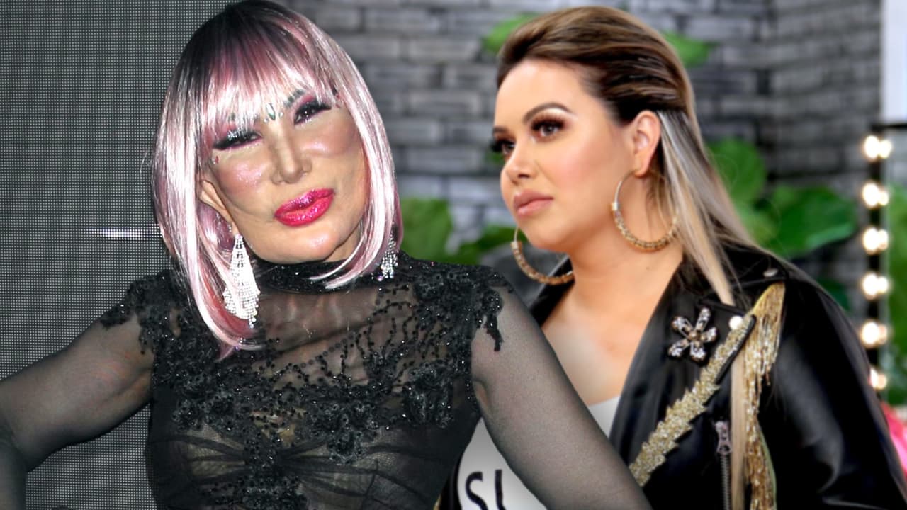 Lyn May vuelve a la carga contra Chiquis afirmando que debería dejar de vivir bajo la sombra de Jenni Rivera