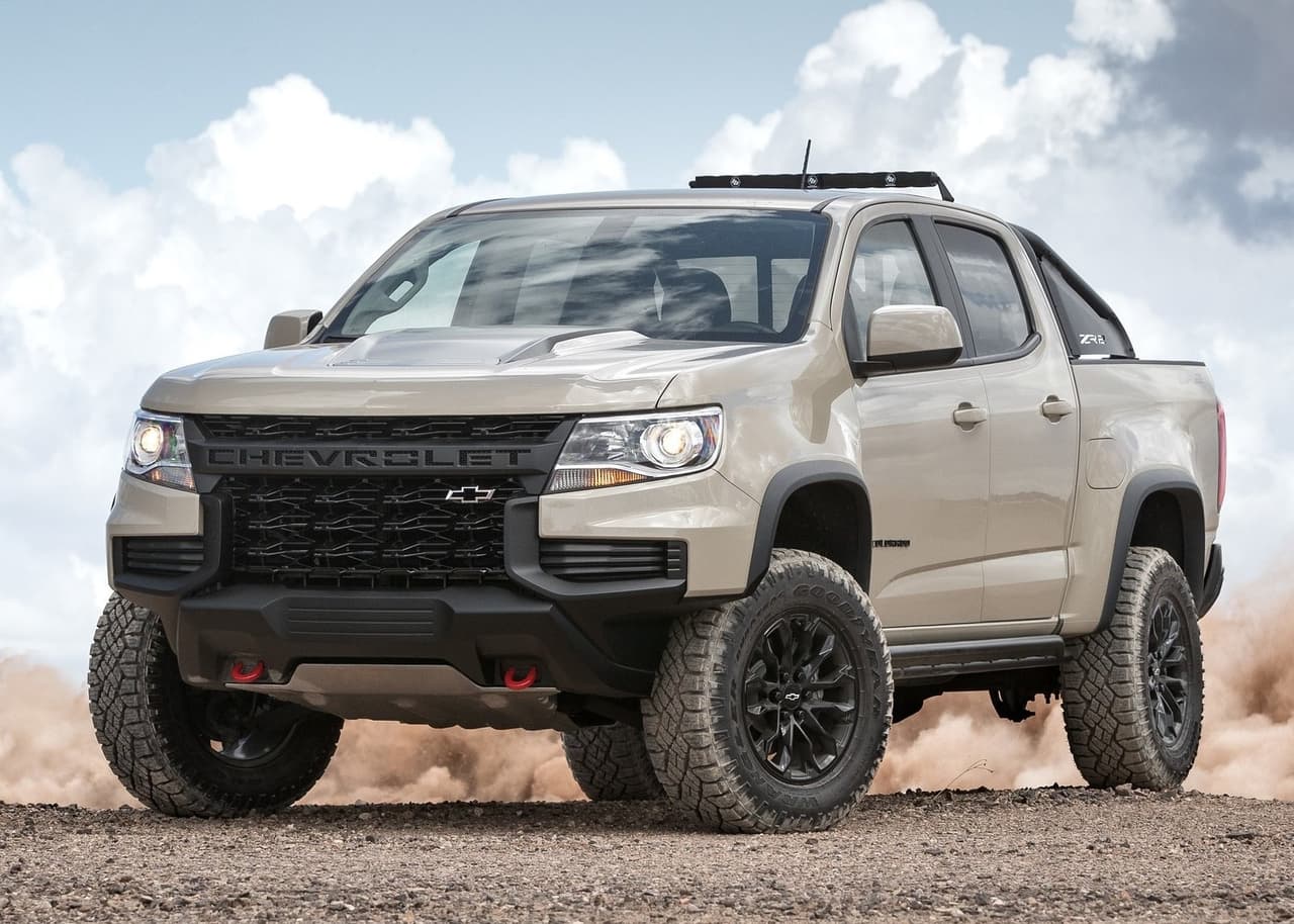 <h3 class="cms-H3-H3"><b>14. Chevrolet Colorado</b></h3>
<br>
<br>La Chevrolet Colorado actualmente es fabricada en Wentzville, Missouri. Comparado al ranking del año pasado, esta pickup cayó de la posición 10 a la 14. Su precio inicial es de $25,200.
<br>