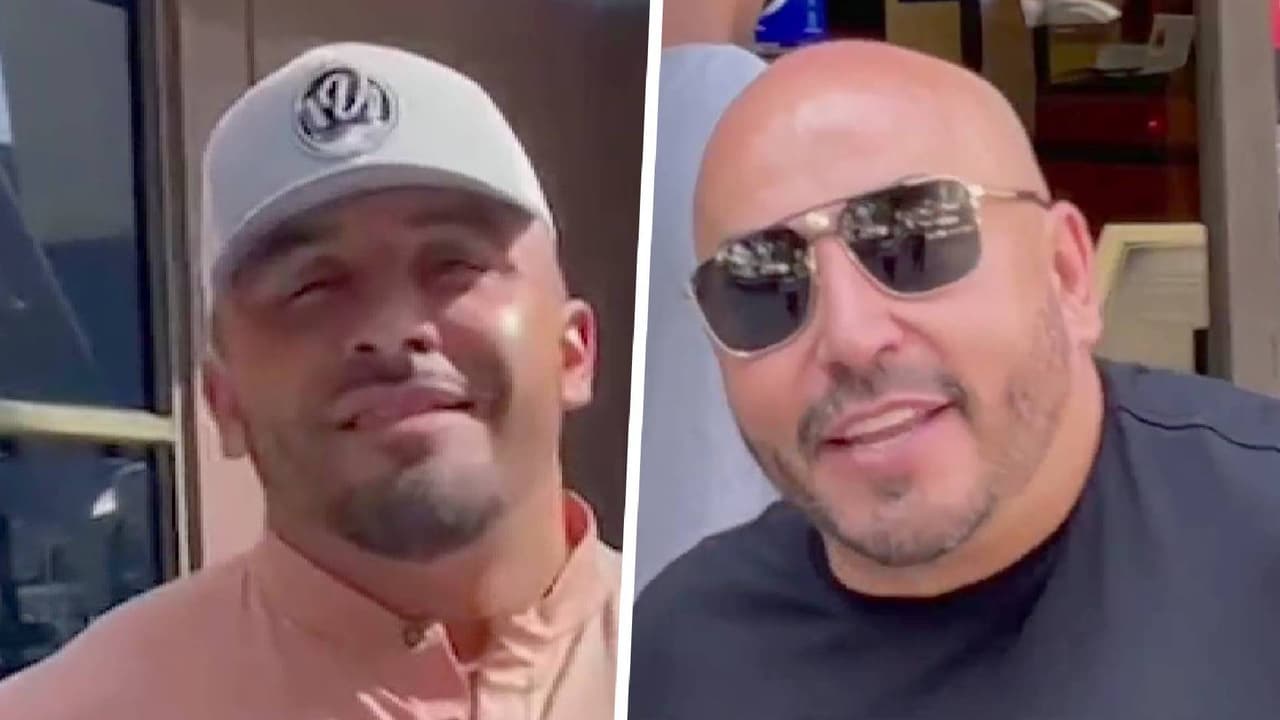 En ese rubro, Juan Rivera fue cuestionado si llegará a hacer las paces con su famoso hermano.