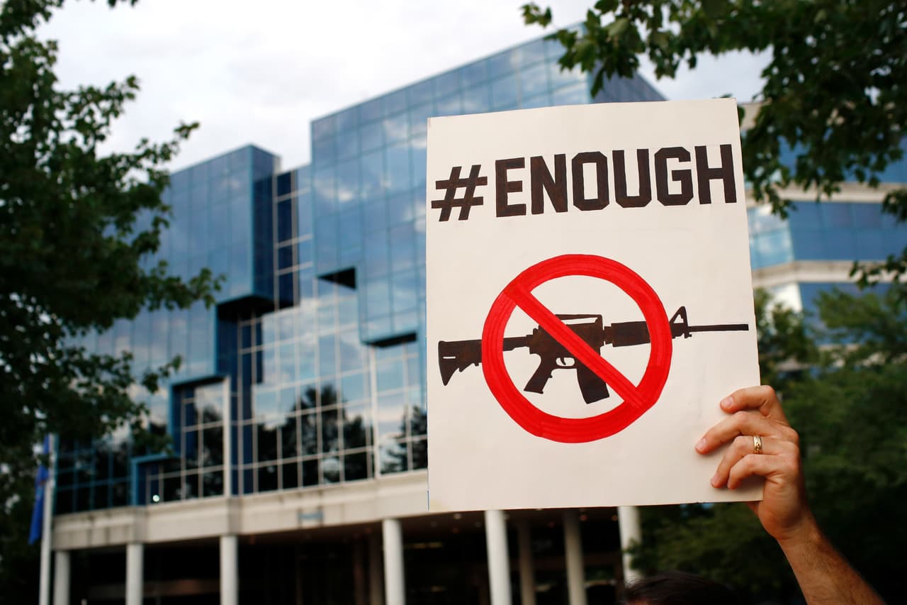 La Asociación Nacional del Rifle se reúne en Texas a pesar del tiroteo en Uvalde: qué es y por qué es tan poderosa