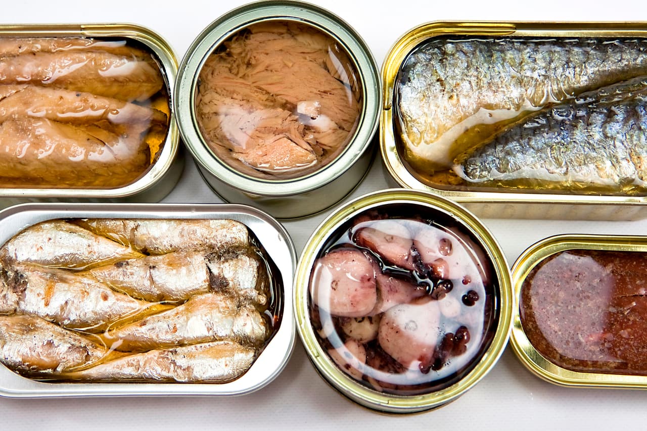 <b>Enlatados en general. </b>Al igual que las cervezas, las sopas, sodas y otros alimentos en lata podrían verse afectados por los gravámenes del 25% en el aluminio importado.