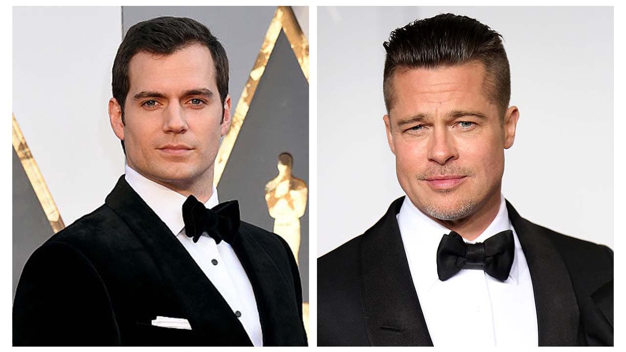 ¿Quiénes son los actores más guapos de Hollywood? La ciencia lo comprobó y Brad Pitt no es el primer lugar