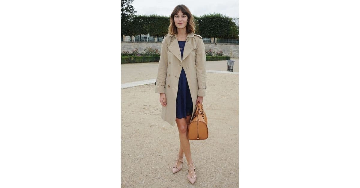 Alexa Chung