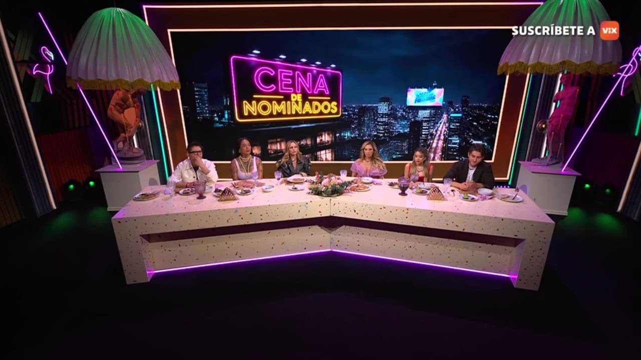 ¡Hubo cena de nominados! ¿Qué sucedió la madrugada de este 28 de agosto en La Casa de los Famosos México 2026?